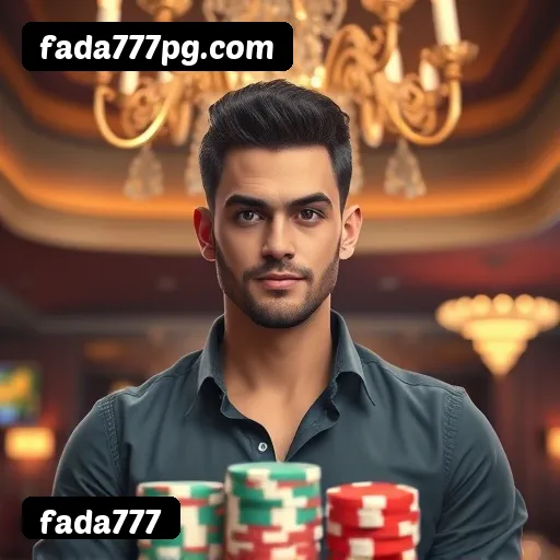 App Mobile fada777 - Jogue em Qualquer Lugar no Seu Smartphone