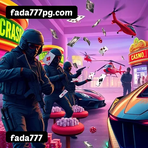 Jogos de Mesa Premium fada777 - Blackjack, Roleta, Baccarat